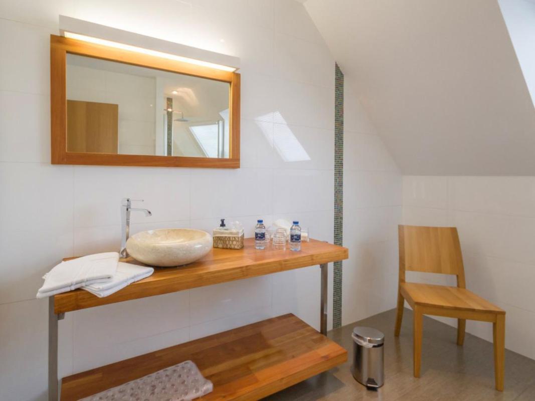 ホテル Au Pre Carre Plumergat 部屋 写真